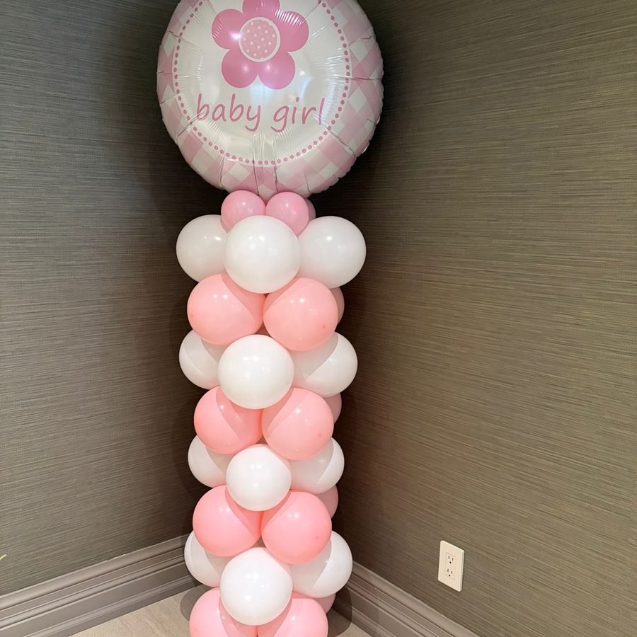 Empire of Gifts balloon decor gallery image 6